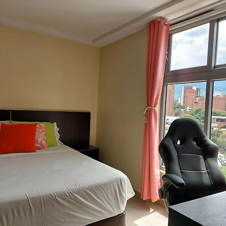 San Peter Apartments Medellín Zewnętrze zdjęcie