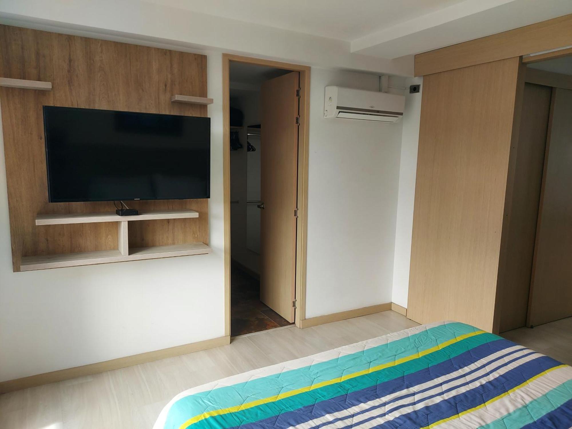 San Peter Apartments Medellín Zewnętrze zdjęcie