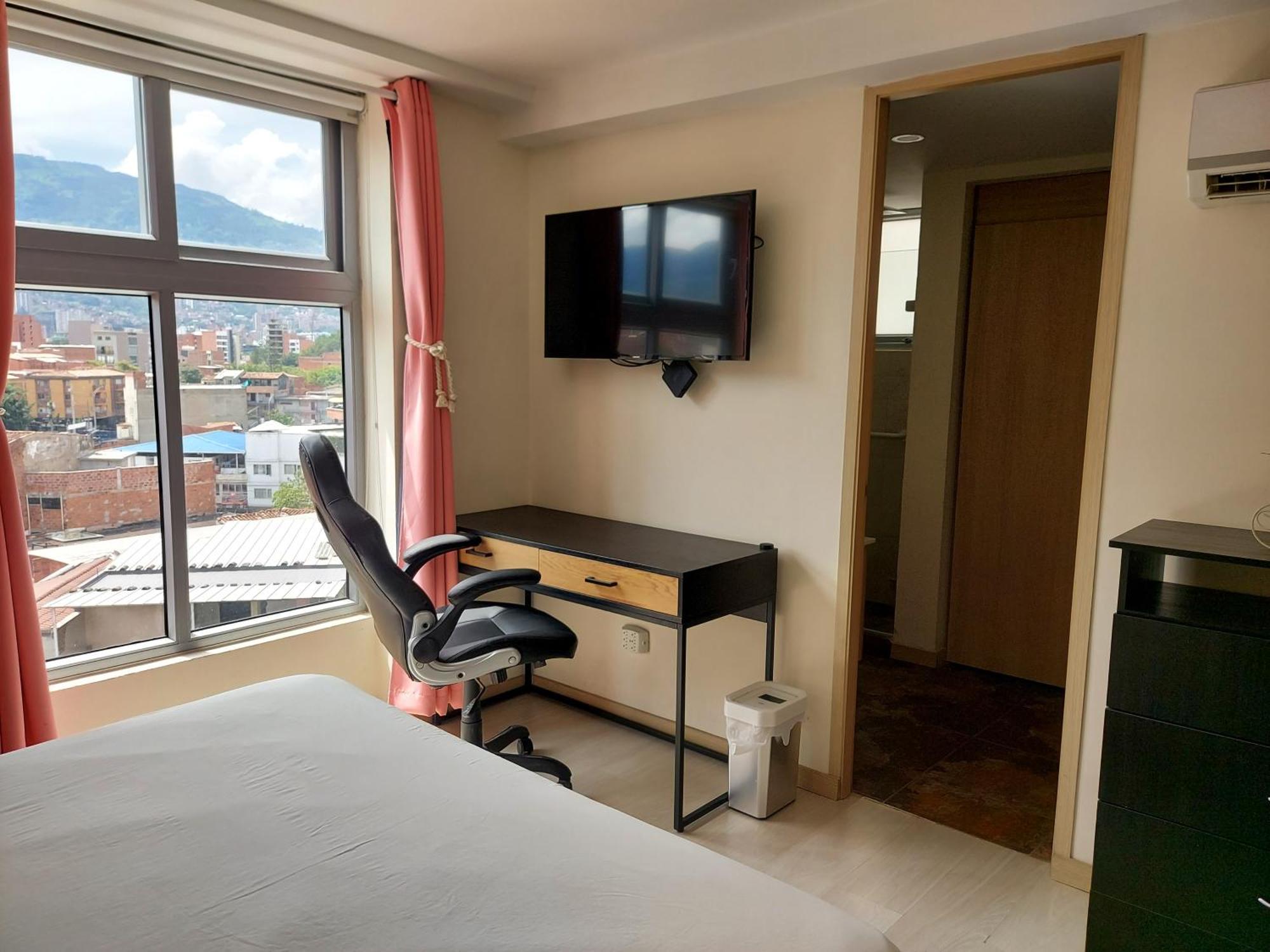 San Peter Apartments Medellín Zewnętrze zdjęcie