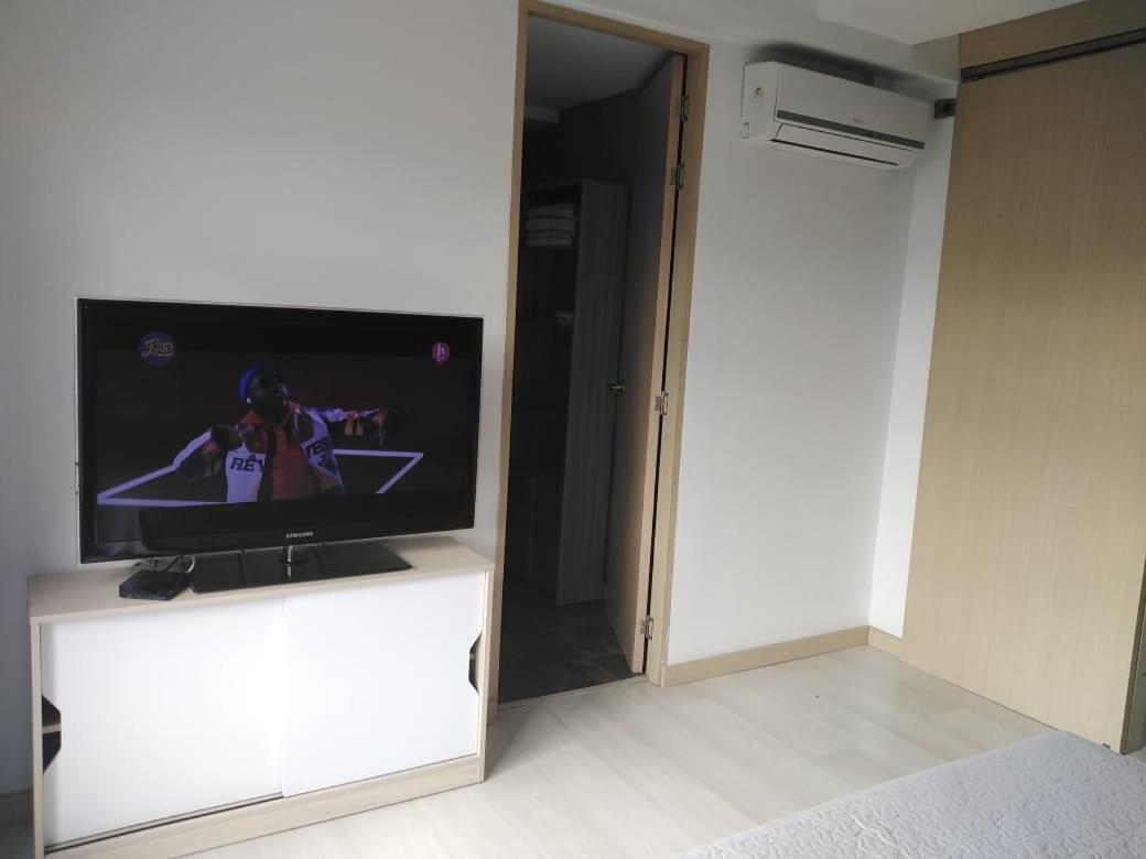 San Peter Apartments Medellín Zewnętrze zdjęcie