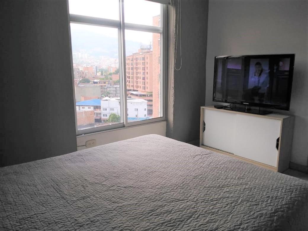 San Peter Apartments Medellín Zewnętrze zdjęcie