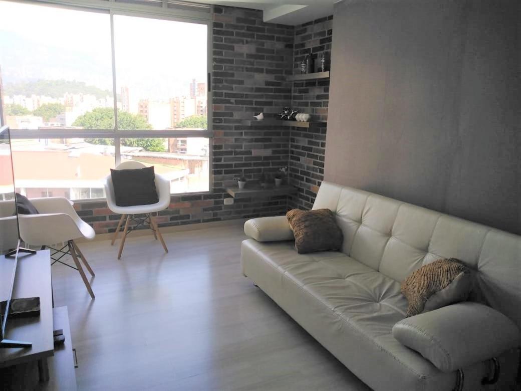 San Peter Apartments Medellín Zewnętrze zdjęcie