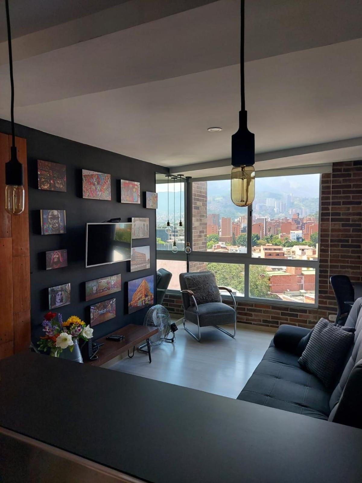 San Peter Apartments Medellín Zewnętrze zdjęcie