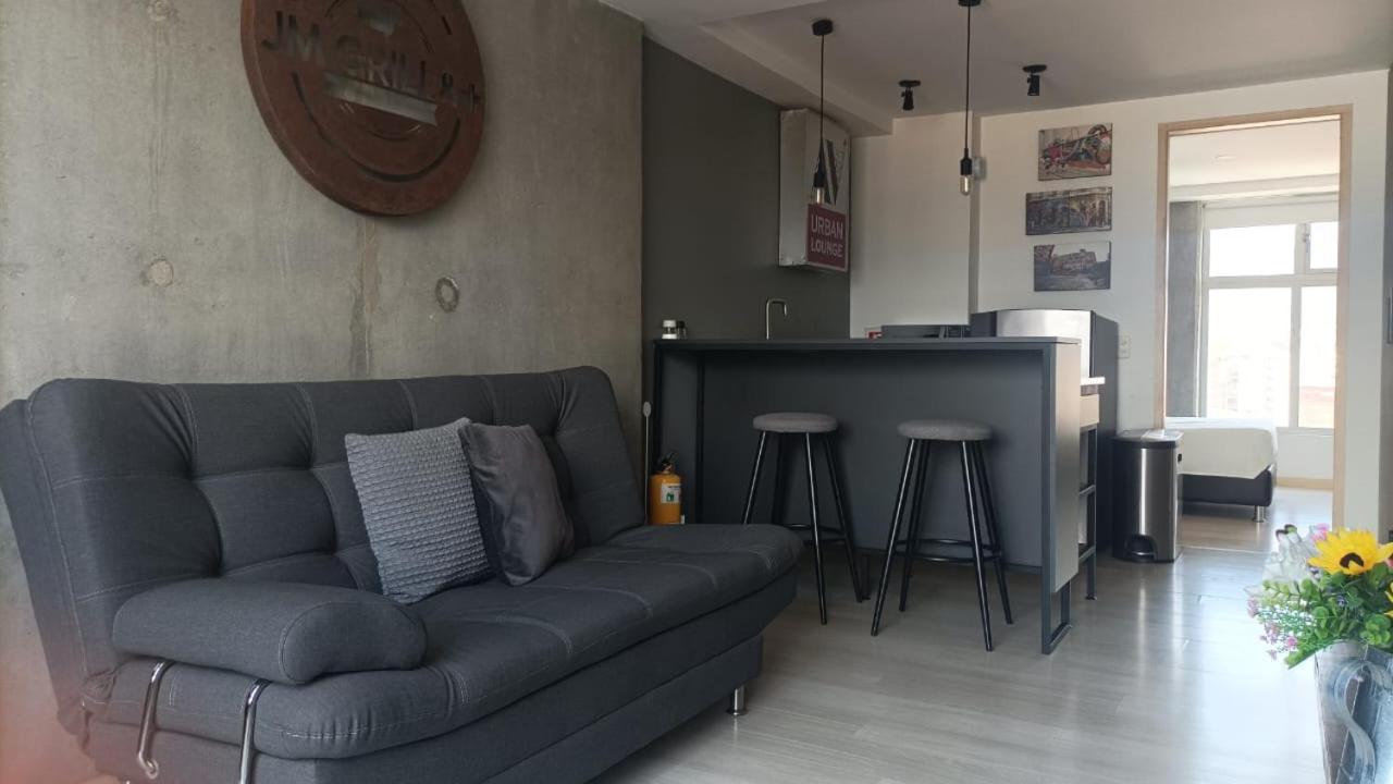 San Peter Apartments Medellín Zewnętrze zdjęcie