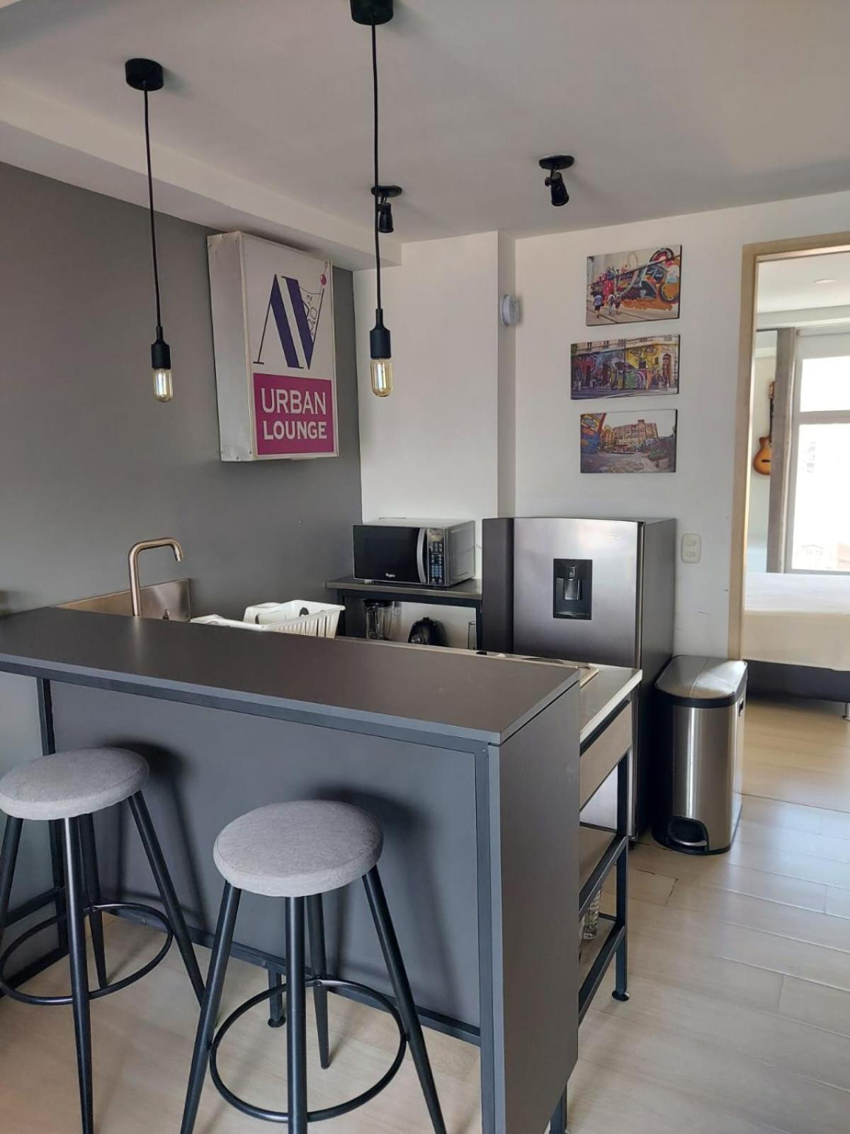 San Peter Apartments Medellín Zewnętrze zdjęcie