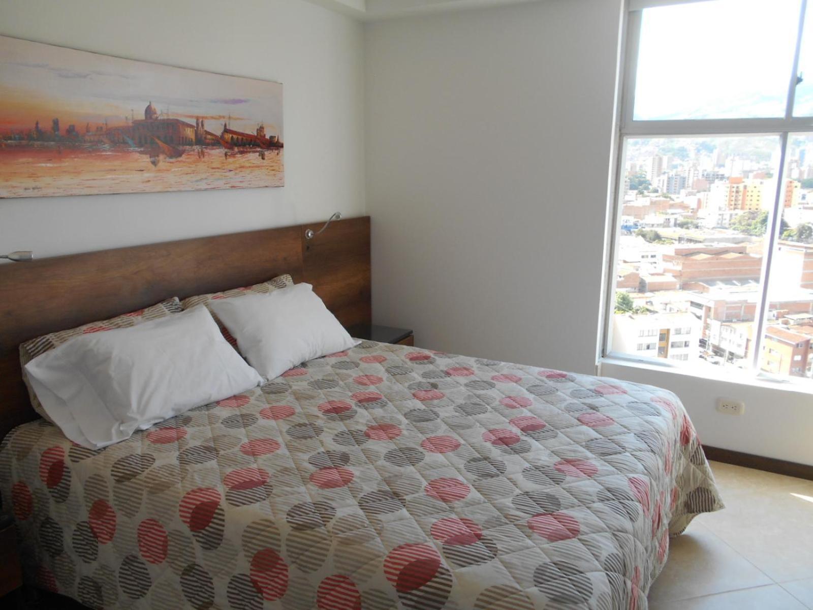 San Peter Apartments Medellín Zewnętrze zdjęcie