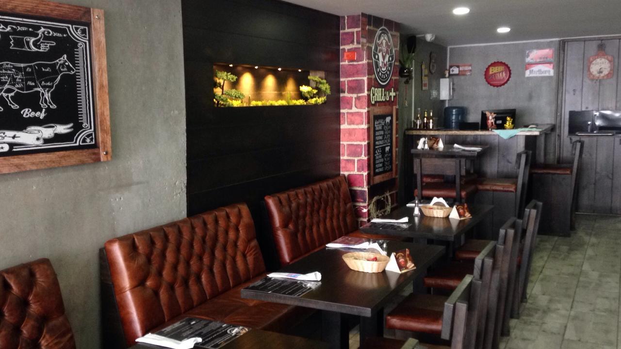 San Peter Apartments Medellín Zewnętrze zdjęcie