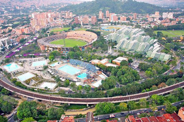San Peter Apartments Medellín Zewnętrze zdjęcie